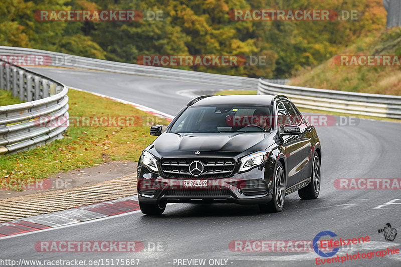 Bild #15175687 - Touristenfahrten Nürburgring Nordschleife (23.10.2021)