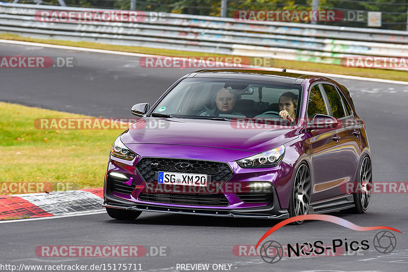 Bild #15175711 - Touristenfahrten Nürburgring Nordschleife (23.10.2021)