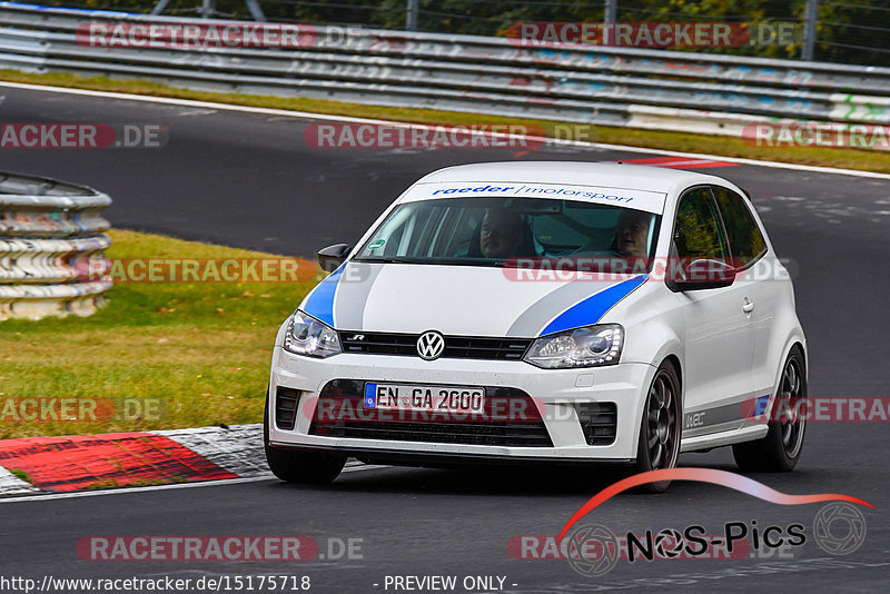 Bild #15175718 - Touristenfahrten Nürburgring Nordschleife (23.10.2021)