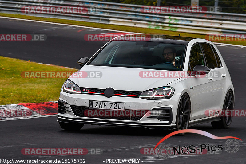 Bild #15175732 - Touristenfahrten Nürburgring Nordschleife (23.10.2021)