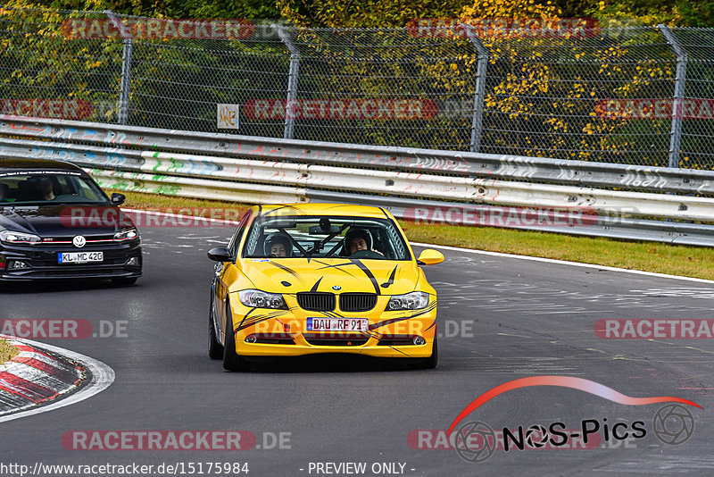 Bild #15175984 - Touristenfahrten Nürburgring Nordschleife (23.10.2021)