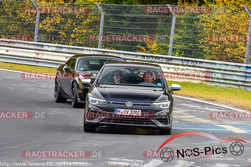 Bild #15175995 - Touristenfahrten Nürburgring Nordschleife (23.10.2021)