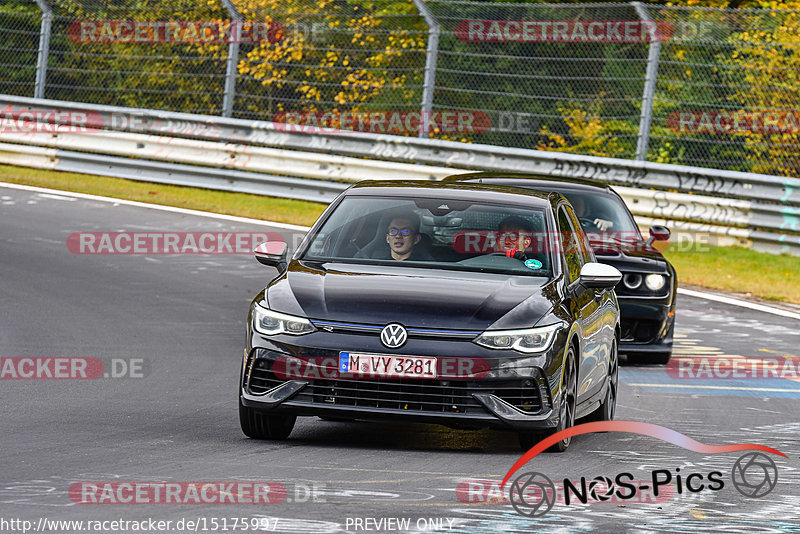 Bild #15175997 - Touristenfahrten Nürburgring Nordschleife (23.10.2021)