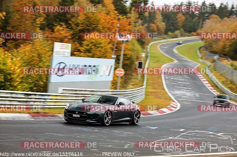 Bild #15176116 - Touristenfahrten Nürburgring Nordschleife (23.10.2021)