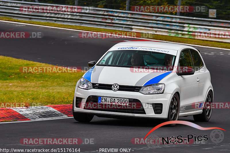 Bild #15176164 - Touristenfahrten Nürburgring Nordschleife (23.10.2021)