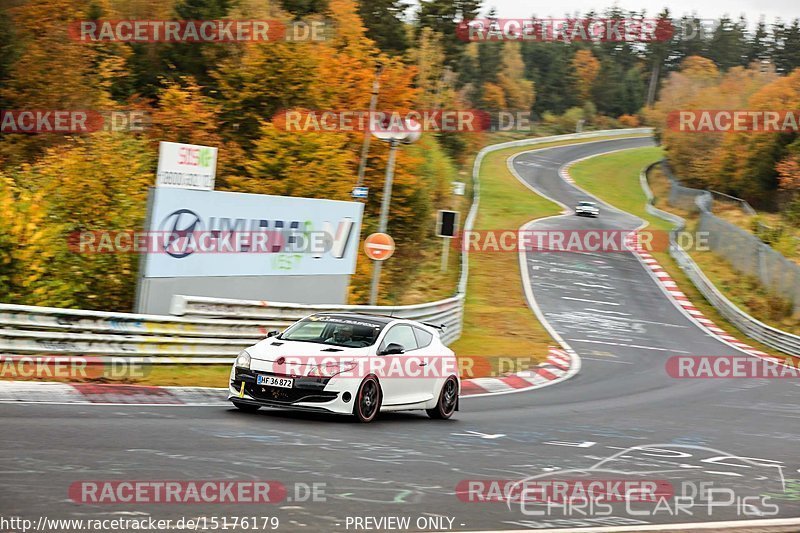 Bild #15176179 - Touristenfahrten Nürburgring Nordschleife (23.10.2021)