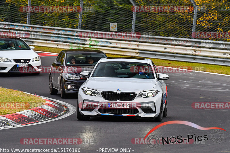 Bild #15176196 - Touristenfahrten Nürburgring Nordschleife (23.10.2021)