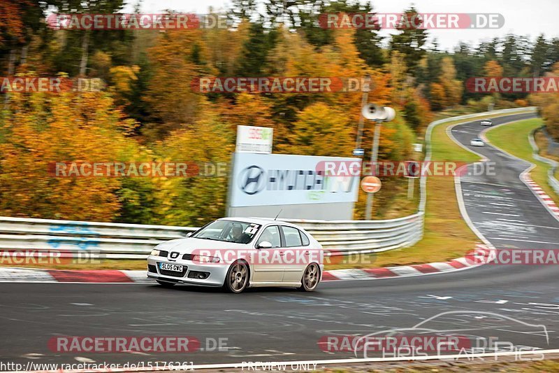 Bild #15176261 - Touristenfahrten Nürburgring Nordschleife (23.10.2021)