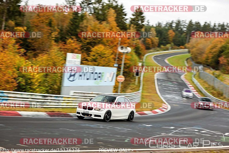 Bild #15176276 - Touristenfahrten Nürburgring Nordschleife (23.10.2021)