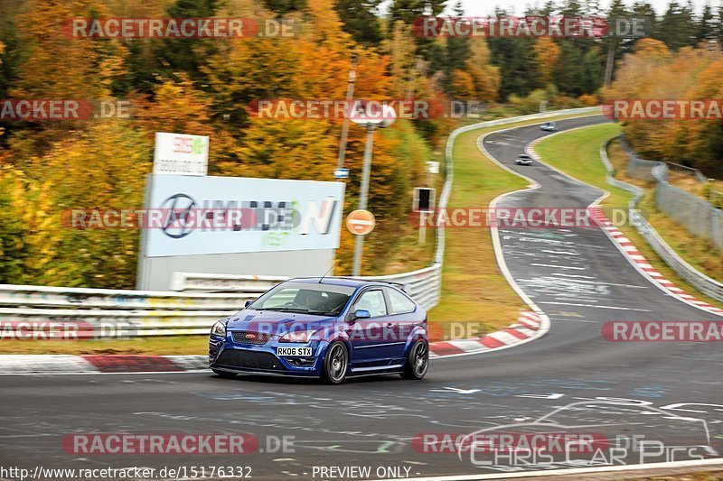 Bild #15176332 - Touristenfahrten Nürburgring Nordschleife (23.10.2021)