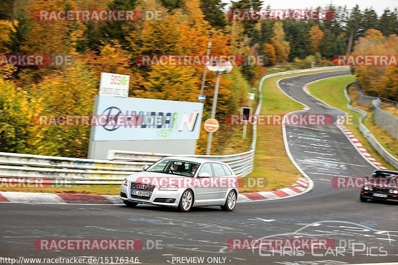 Bild #15176346 - Touristenfahrten Nürburgring Nordschleife (23.10.2021)