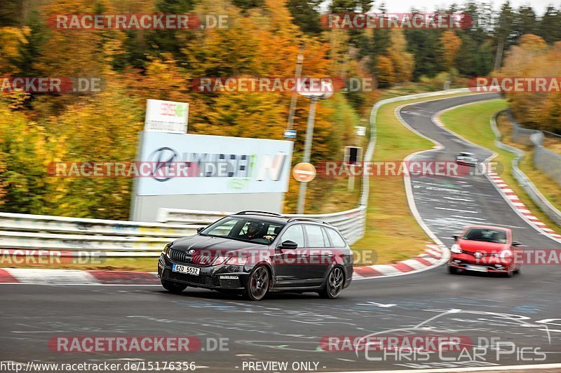 Bild #15176356 - Touristenfahrten Nürburgring Nordschleife (23.10.2021)