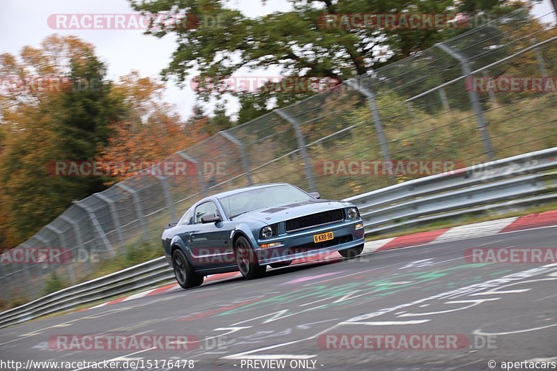 Bild #15176478 - Touristenfahrten Nürburgring Nordschleife (23.10.2021)