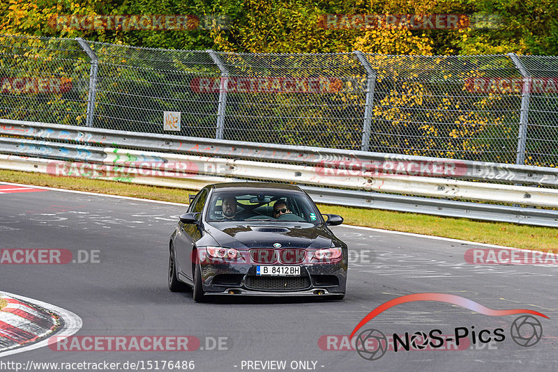 Bild #15176486 - Touristenfahrten Nürburgring Nordschleife (23.10.2021)