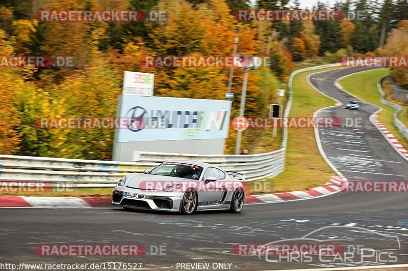 Bild #15176527 - Touristenfahrten Nürburgring Nordschleife (23.10.2021)