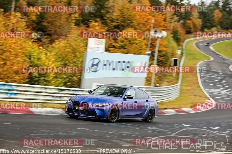 Bild #15176530 - Touristenfahrten Nürburgring Nordschleife (23.10.2021)