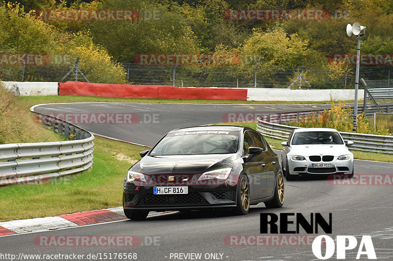 Bild #15176568 - Touristenfahrten Nürburgring Nordschleife (23.10.2021)