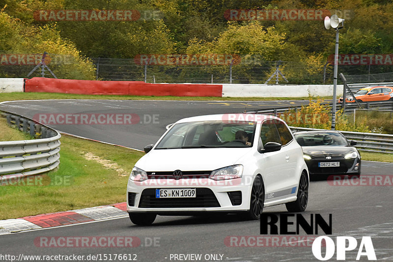 Bild #15176612 - Touristenfahrten Nürburgring Nordschleife (23.10.2021)