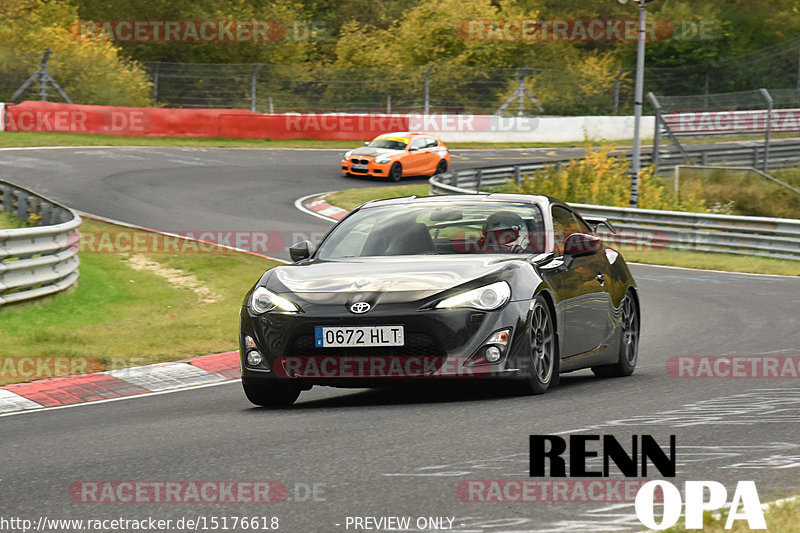 Bild #15176618 - Touristenfahrten Nürburgring Nordschleife (23.10.2021)