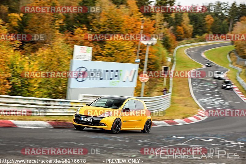 Bild #15176678 - Touristenfahrten Nürburgring Nordschleife (23.10.2021)