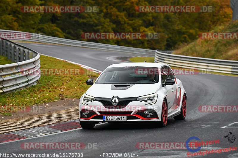 Bild #15176738 - Touristenfahrten Nürburgring Nordschleife (23.10.2021)