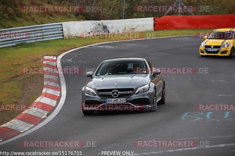 Bild #15176755 - Touristenfahrten Nürburgring Nordschleife (23.10.2021)