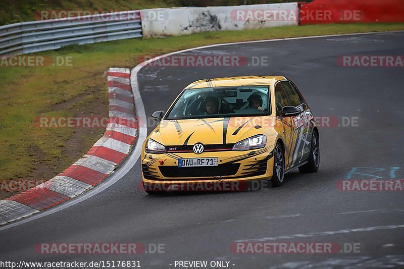 Bild #15176831 - Touristenfahrten Nürburgring Nordschleife (23.10.2021)