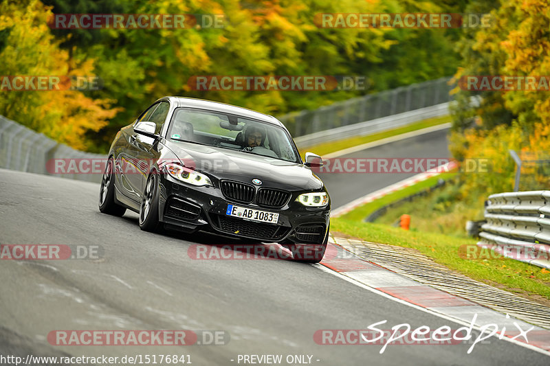 Bild #15176841 - Touristenfahrten Nürburgring Nordschleife (23.10.2021)