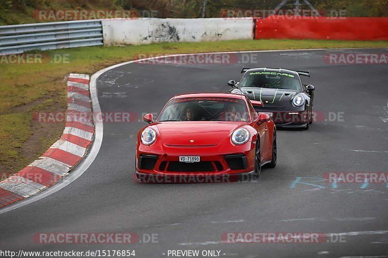 Bild #15176854 - Touristenfahrten Nürburgring Nordschleife (23.10.2021)