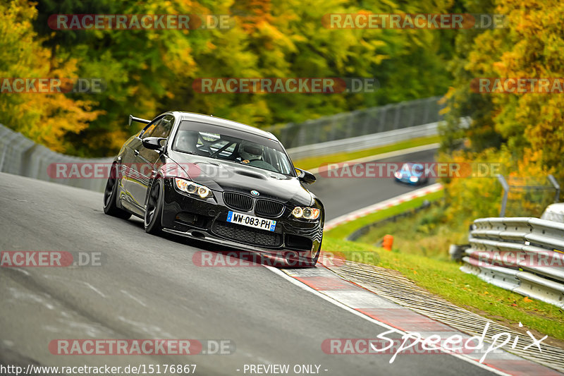 Bild #15176867 - Touristenfahrten Nürburgring Nordschleife (23.10.2021)