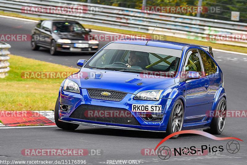 Bild #15176896 - Touristenfahrten Nürburgring Nordschleife (23.10.2021)