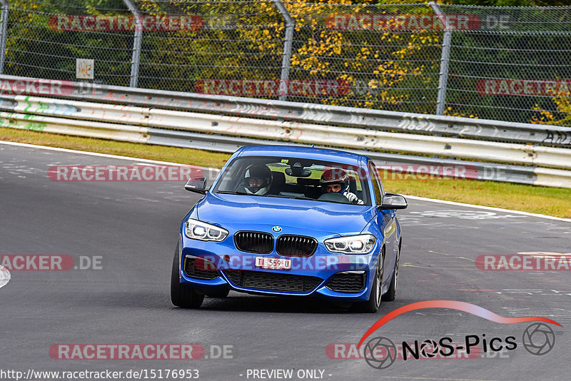 Bild #15176953 - Touristenfahrten Nürburgring Nordschleife (23.10.2021)