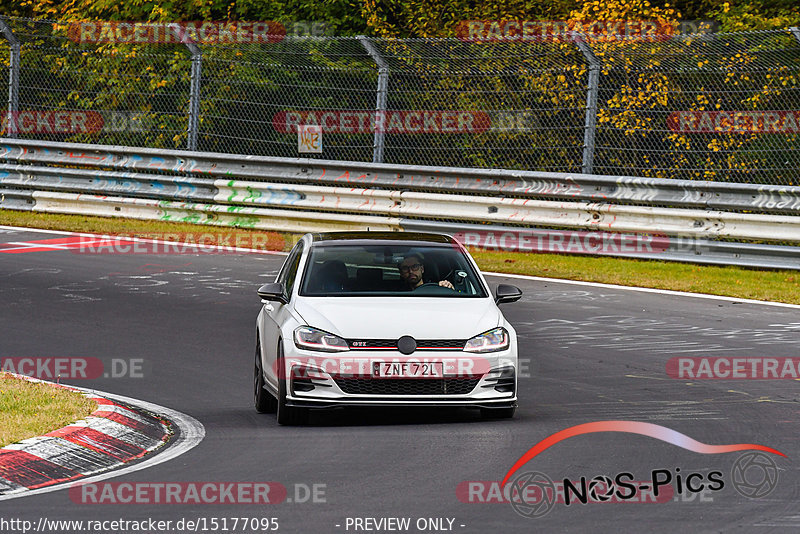 Bild #15177095 - Touristenfahrten Nürburgring Nordschleife (23.10.2021)