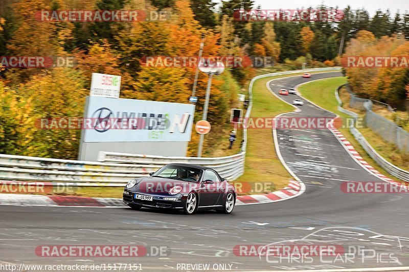 Bild #15177151 - Touristenfahrten Nürburgring Nordschleife (23.10.2021)