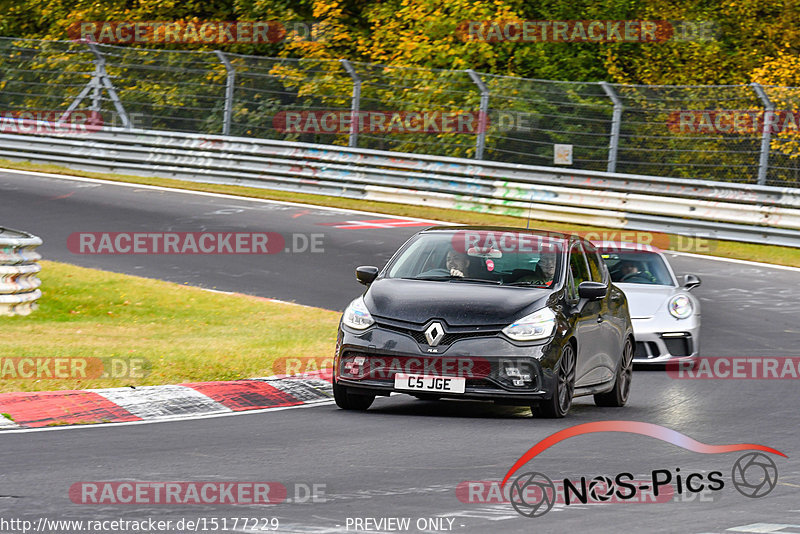 Bild #15177229 - Touristenfahrten Nürburgring Nordschleife (23.10.2021)