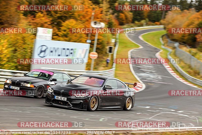 Bild #15177233 - Touristenfahrten Nürburgring Nordschleife (23.10.2021)