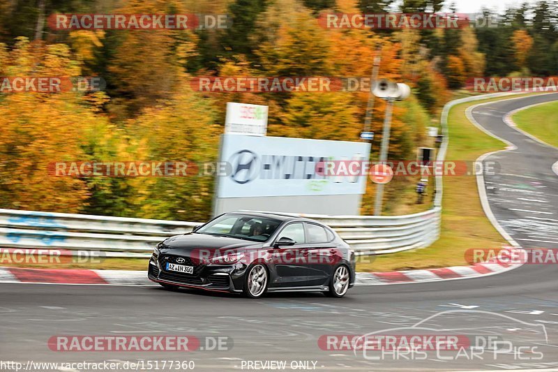 Bild #15177360 - Touristenfahrten Nürburgring Nordschleife (23.10.2021)