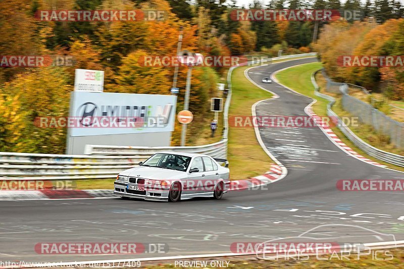 Bild #15177409 - Touristenfahrten Nürburgring Nordschleife (23.10.2021)