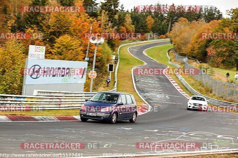 Bild #15177441 - Touristenfahrten Nürburgring Nordschleife (23.10.2021)