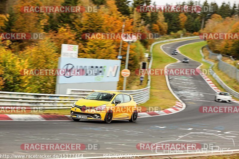 Bild #15177464 - Touristenfahrten Nürburgring Nordschleife (23.10.2021)
