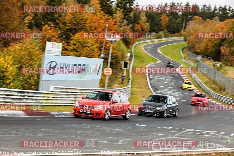 Bild #15177468 - Touristenfahrten Nürburgring Nordschleife (23.10.2021)