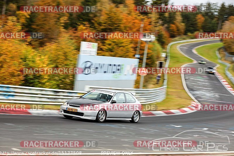 Bild #15177508 - Touristenfahrten Nürburgring Nordschleife (23.10.2021)