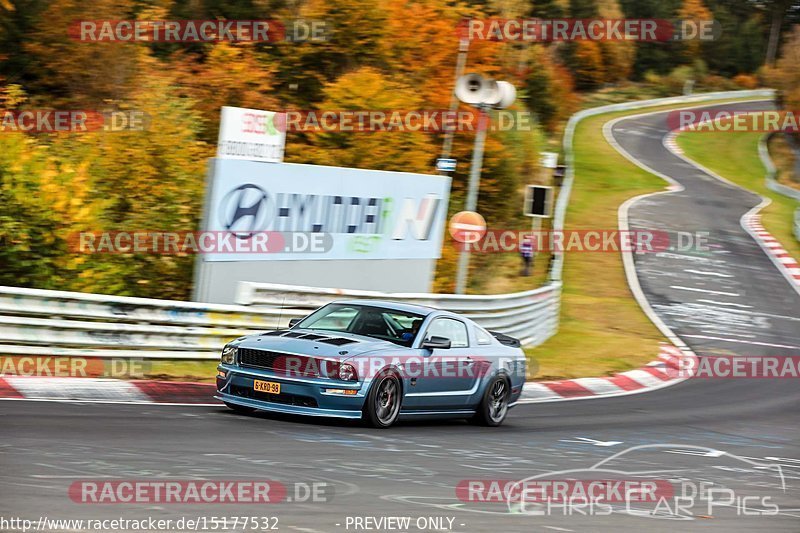 Bild #15177532 - Touristenfahrten Nürburgring Nordschleife (23.10.2021)