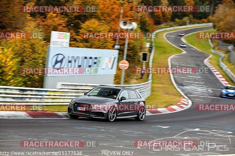 Bild #15177536 - Touristenfahrten Nürburgring Nordschleife (23.10.2021)