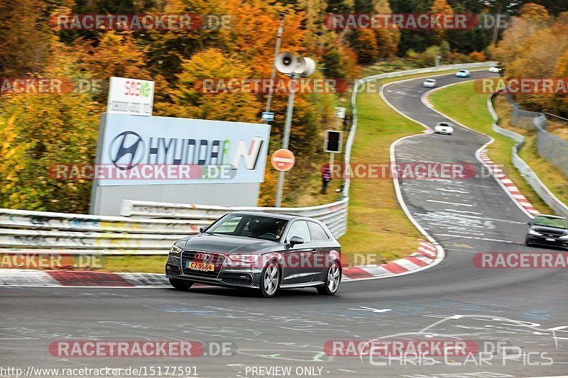 Bild #15177591 - Touristenfahrten Nürburgring Nordschleife (23.10.2021)