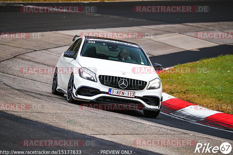 Bild #15177633 - Touristenfahrten Nürburgring Nordschleife (23.10.2021)