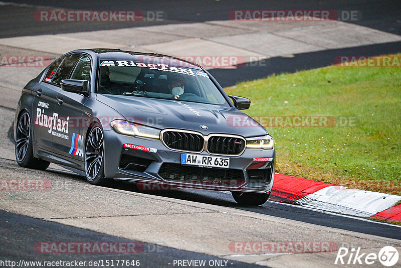 Bild #15177646 - Touristenfahrten Nürburgring Nordschleife (23.10.2021)