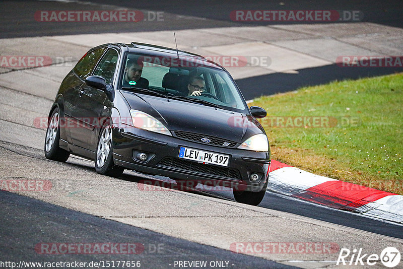 Bild #15177656 - Touristenfahrten Nürburgring Nordschleife (23.10.2021)