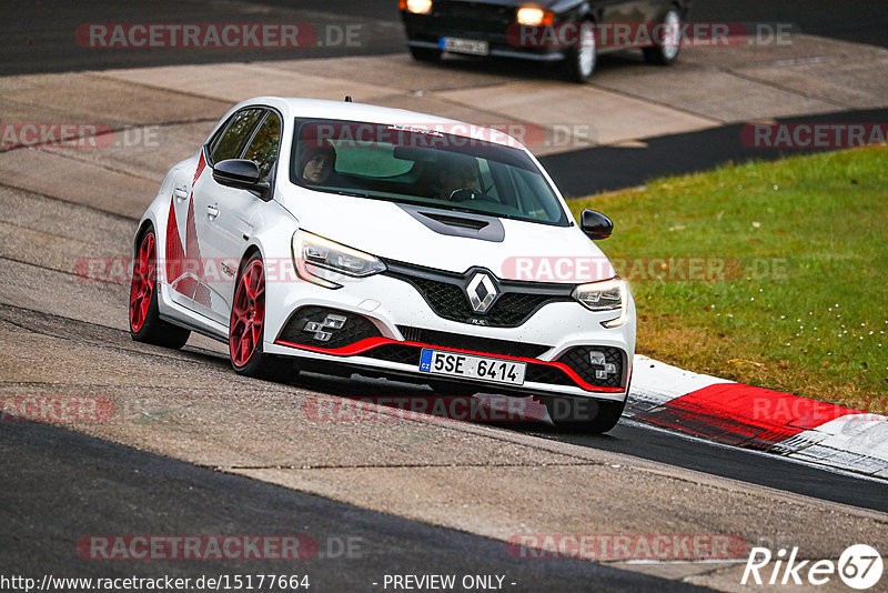 Bild #15177664 - Touristenfahrten Nürburgring Nordschleife (23.10.2021)