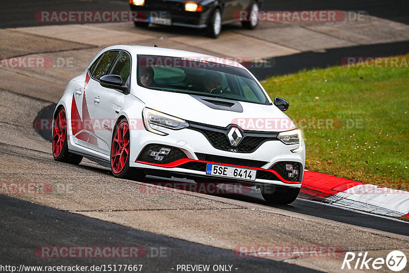 Bild #15177667 - Touristenfahrten Nürburgring Nordschleife (23.10.2021)